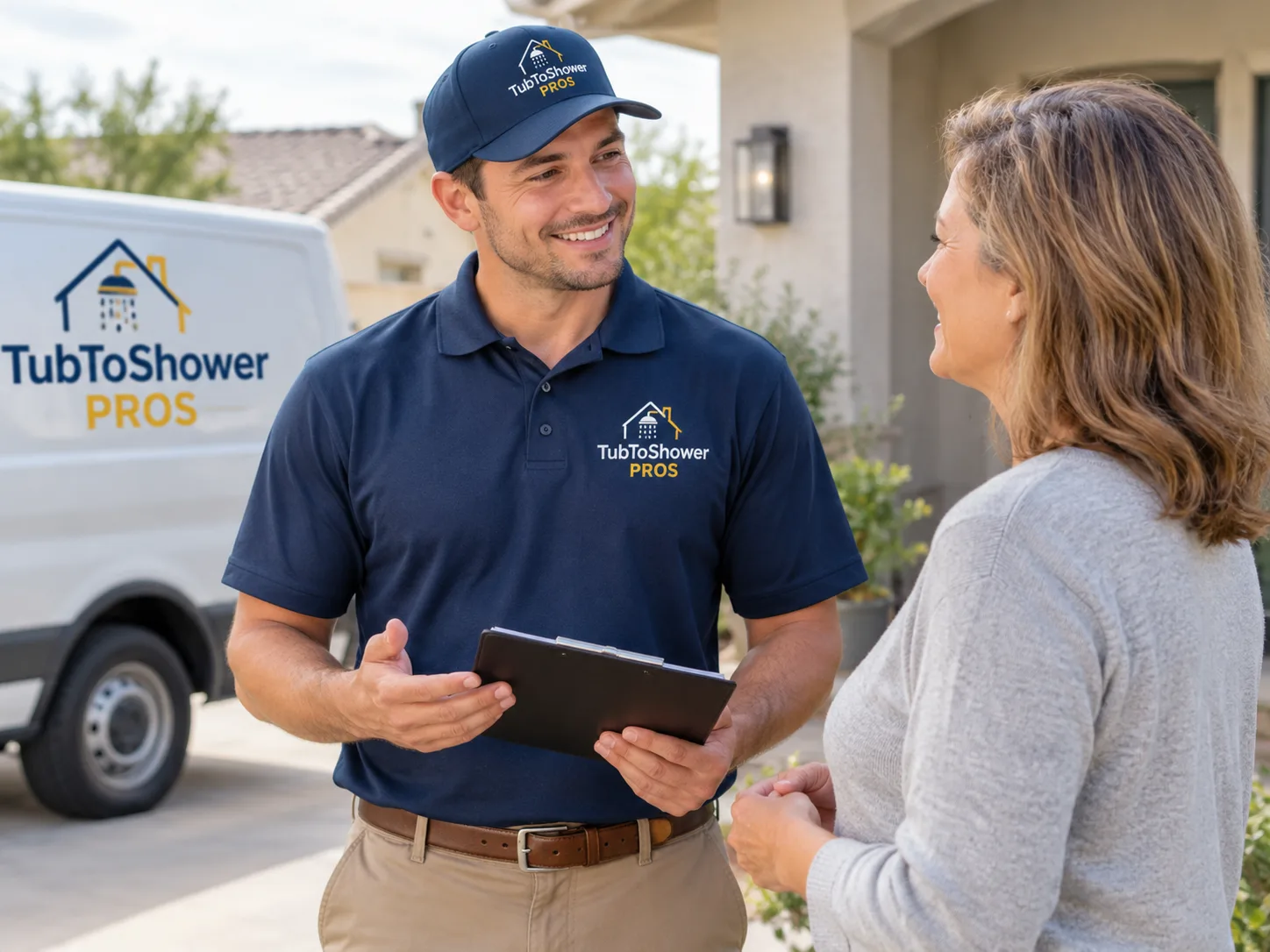 Tub Shower Conversion Mohler, WA FAQs